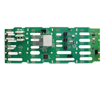 24盘芯片式背板-Expander（LSI 35X芯片 ）