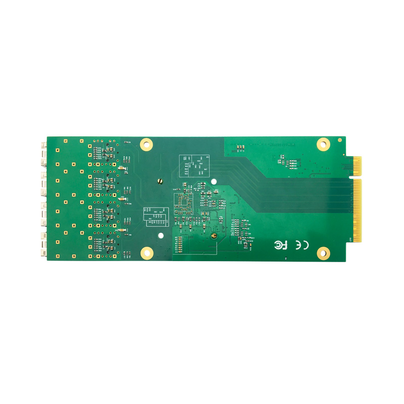 网络安全定制化网卡 CC8350-F4