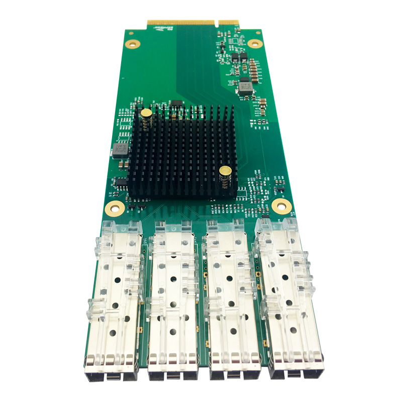 网络安全定制化网卡 CC8350-F4