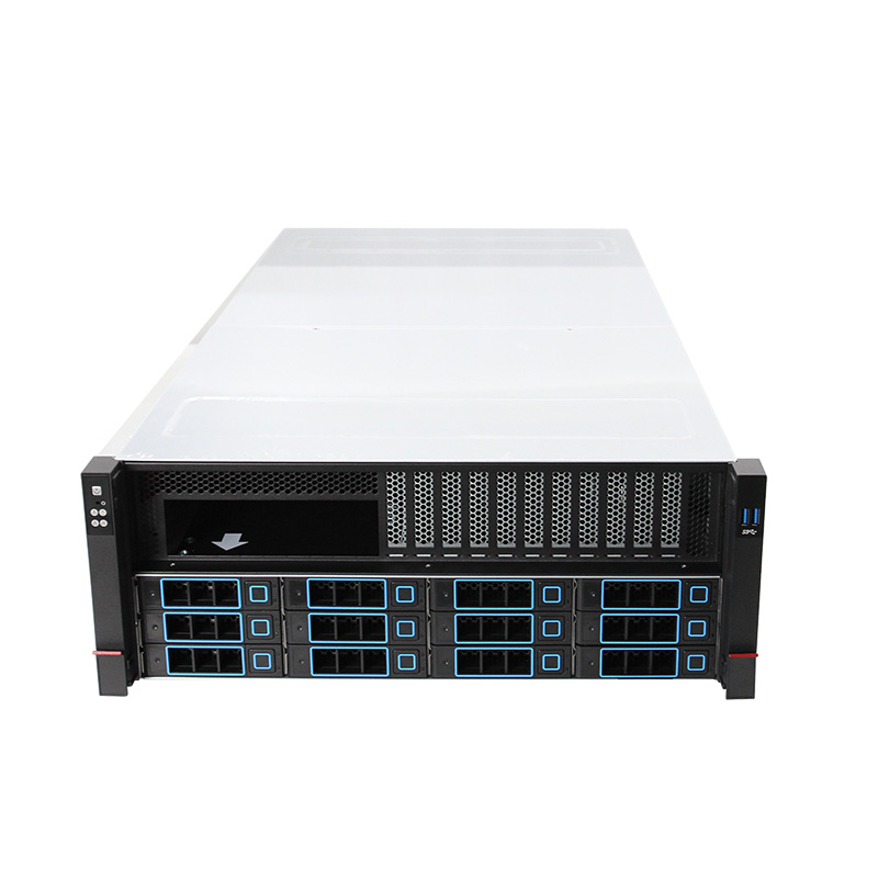 CEACENT 4U8卡智算服务器