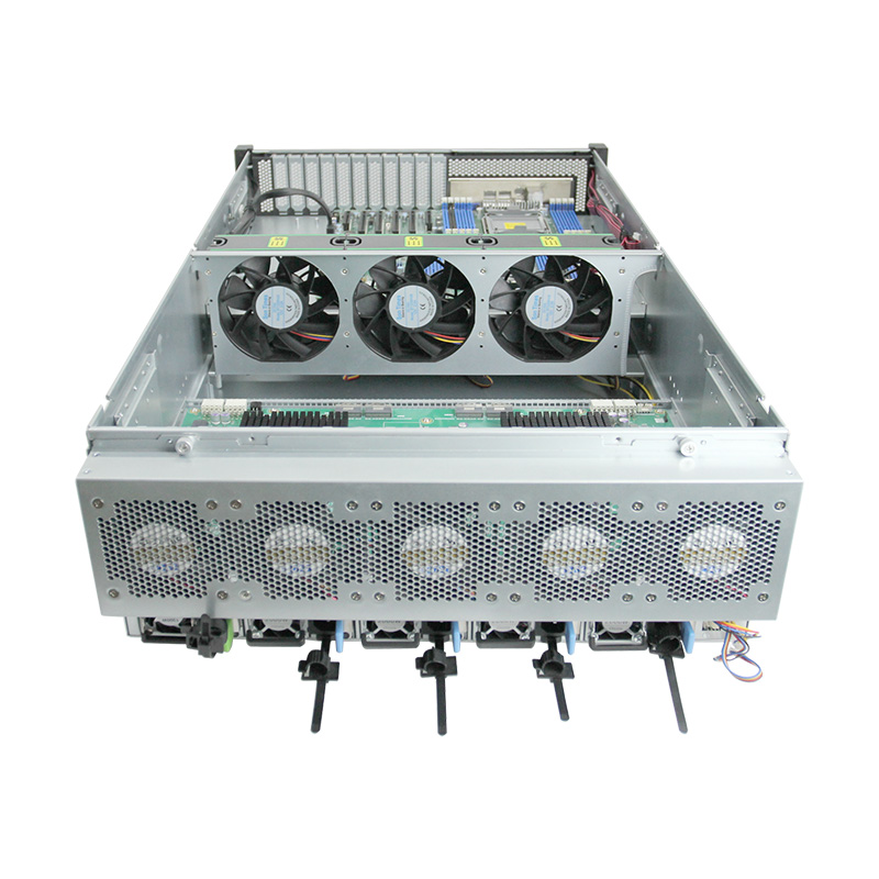 CEACENT 4U8卡智算服务器