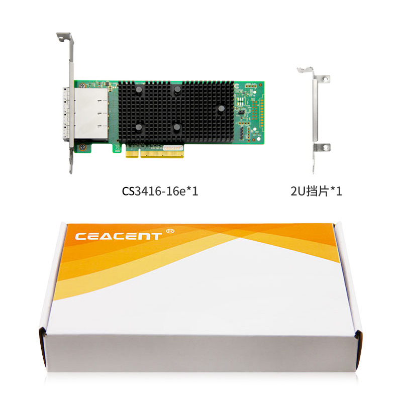 CEACENT CS3416-16E