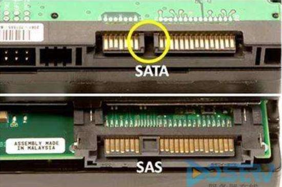 Scsi Sas Sata 硬盘做阵列的区别 4405