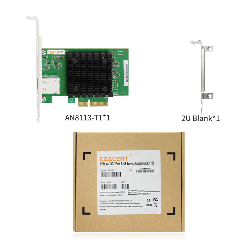 CEACENT CC8113-T1