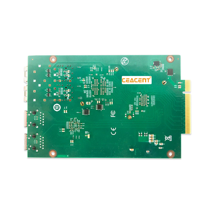 网络安全定制化网卡 CC9950-A2F2