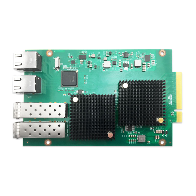 网络安全定制化网卡 CC9950-A2F2