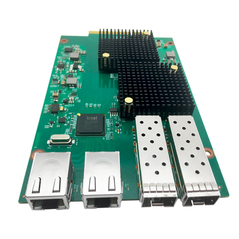 网络安全定制化网卡 CC9950-A2F2