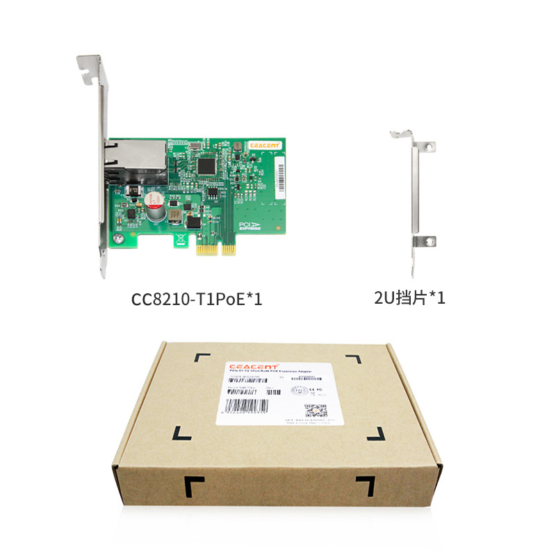 CEACENT AN8210-T1PoE