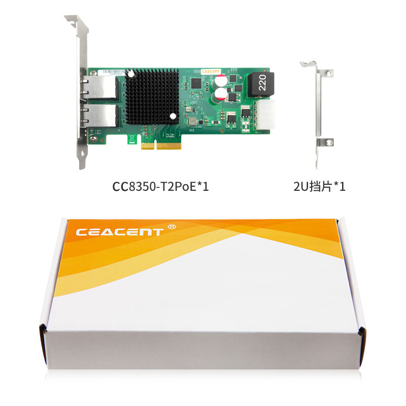 CEACENT CC8350-T2PoE