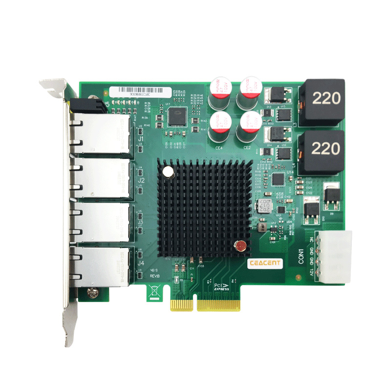 CEACENT  CC8350-T4PoE