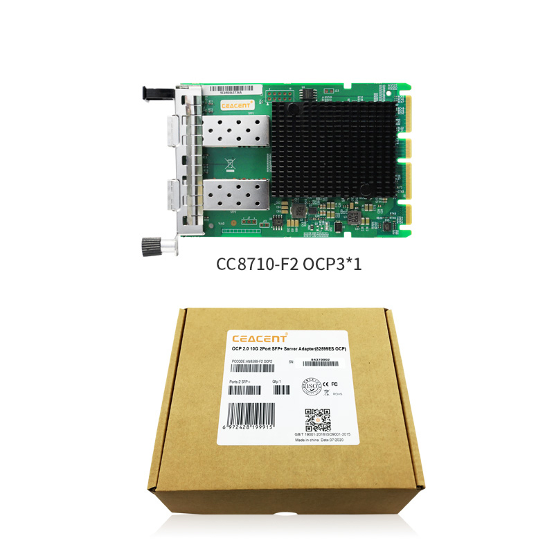 CEACENT CC8710-F2 OCP3