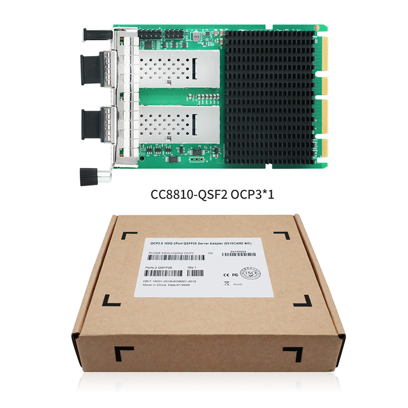 CEACENT CC8810-QSF2 OCP3