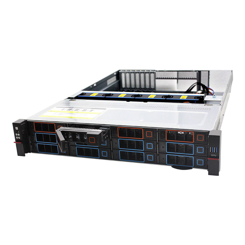 CEACENT 2U-12盘位服务器