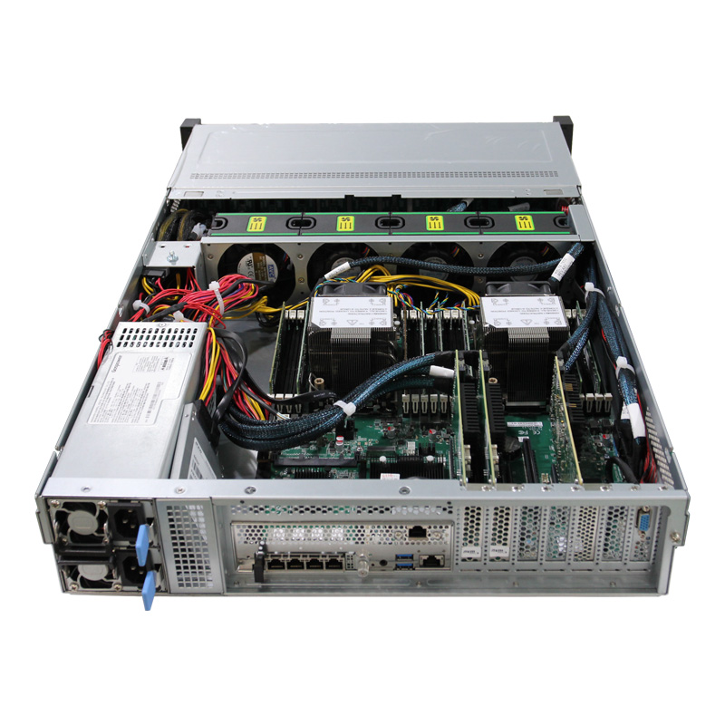 CEACENT 2U-24盘位服务器