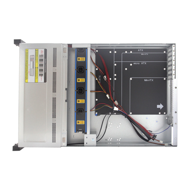 CEACENT 2U-8盘位服务器