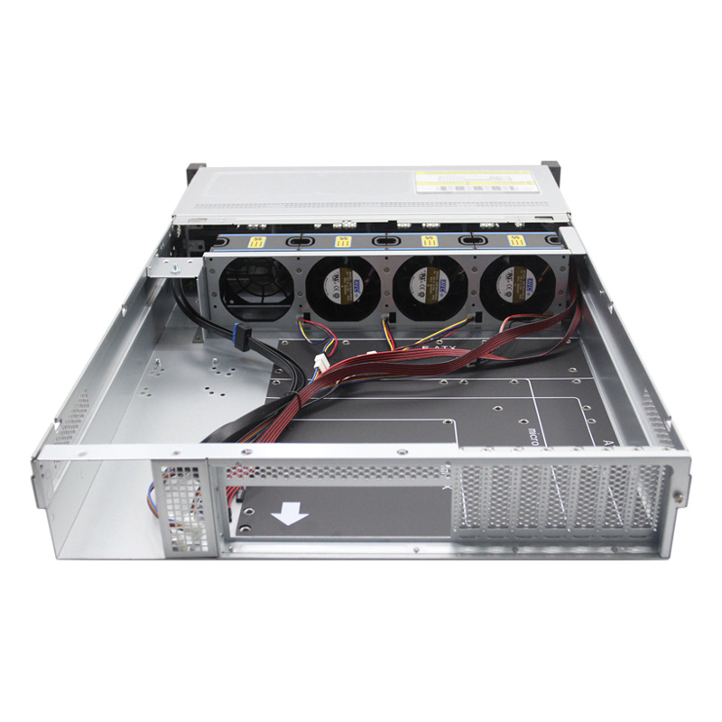 CEACENT 2U-12盘位服务器