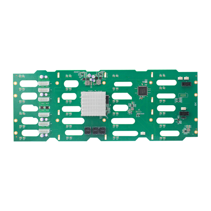 24盘Expander背板-6EY424