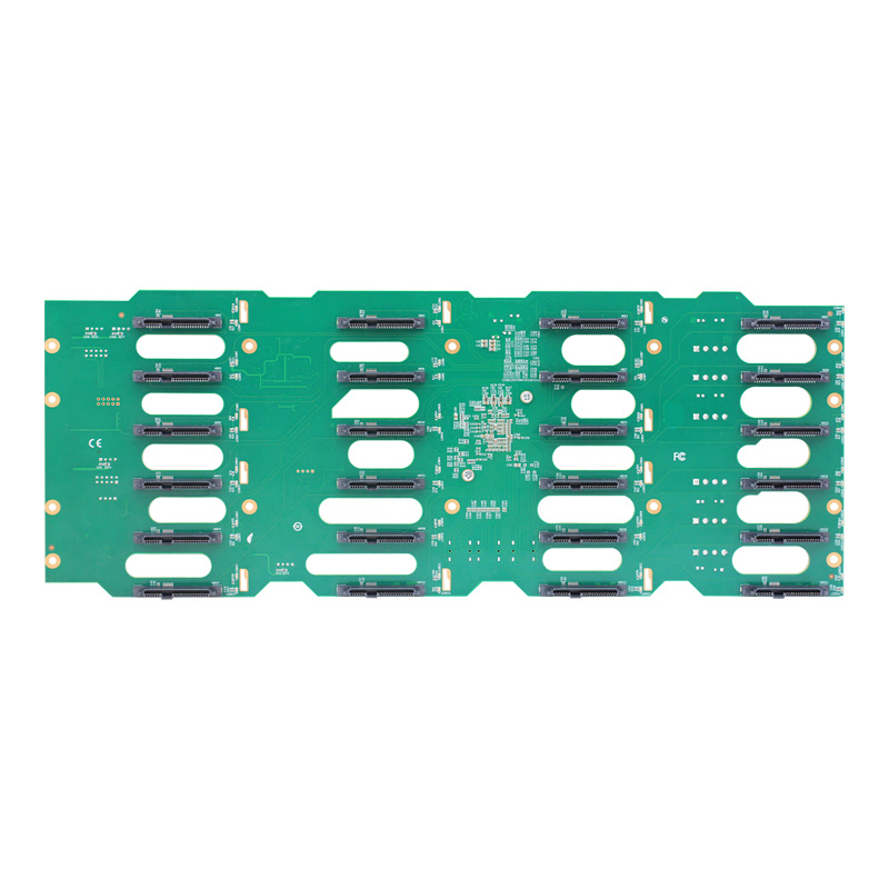 24盘Expander背板-6EY424