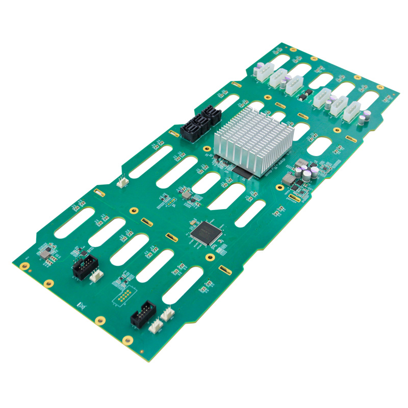 24盘Expander背板-6EY424