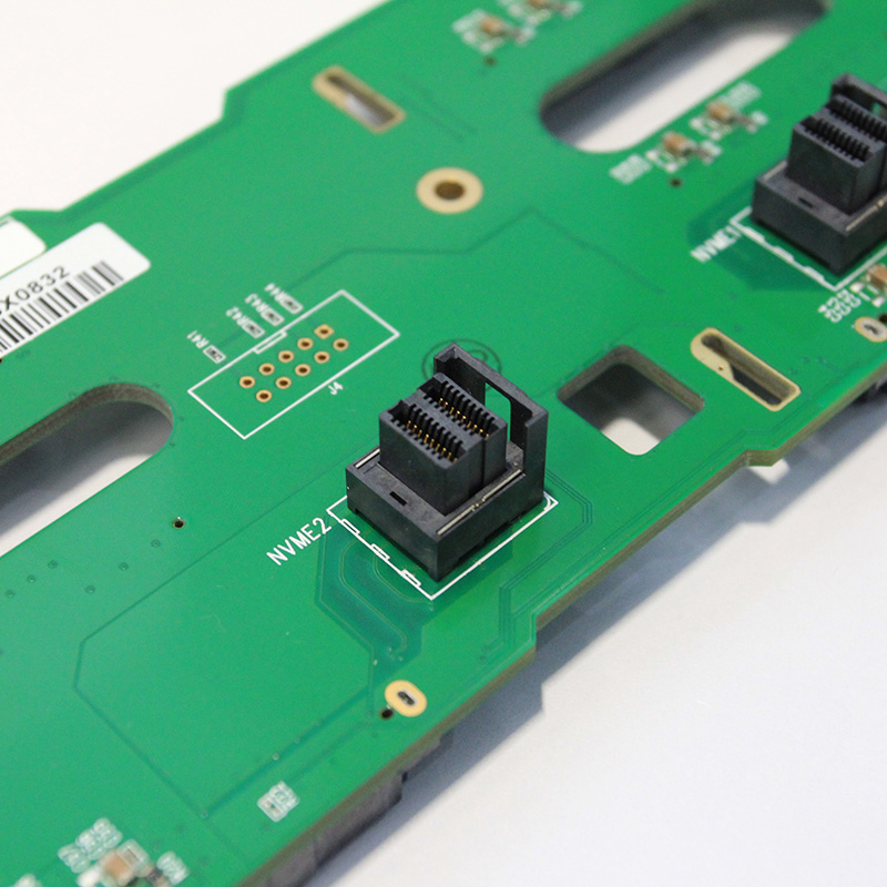 CEACENT 12盘位三模混合背板