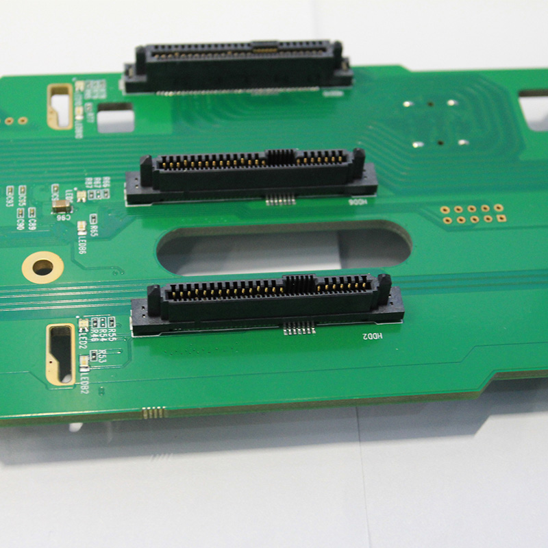 CEACENT 12盘位三模混合背板