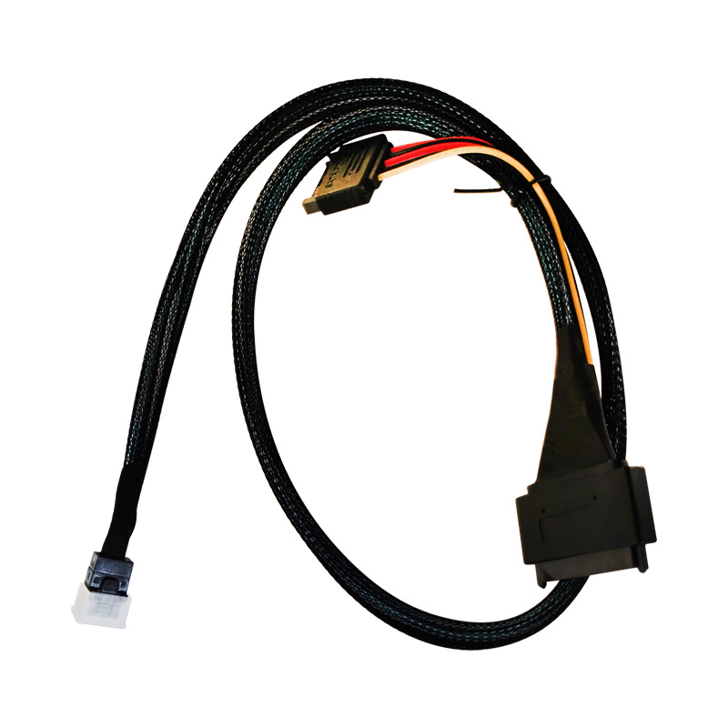 CEACENT   SFF8643转8639（1-1）