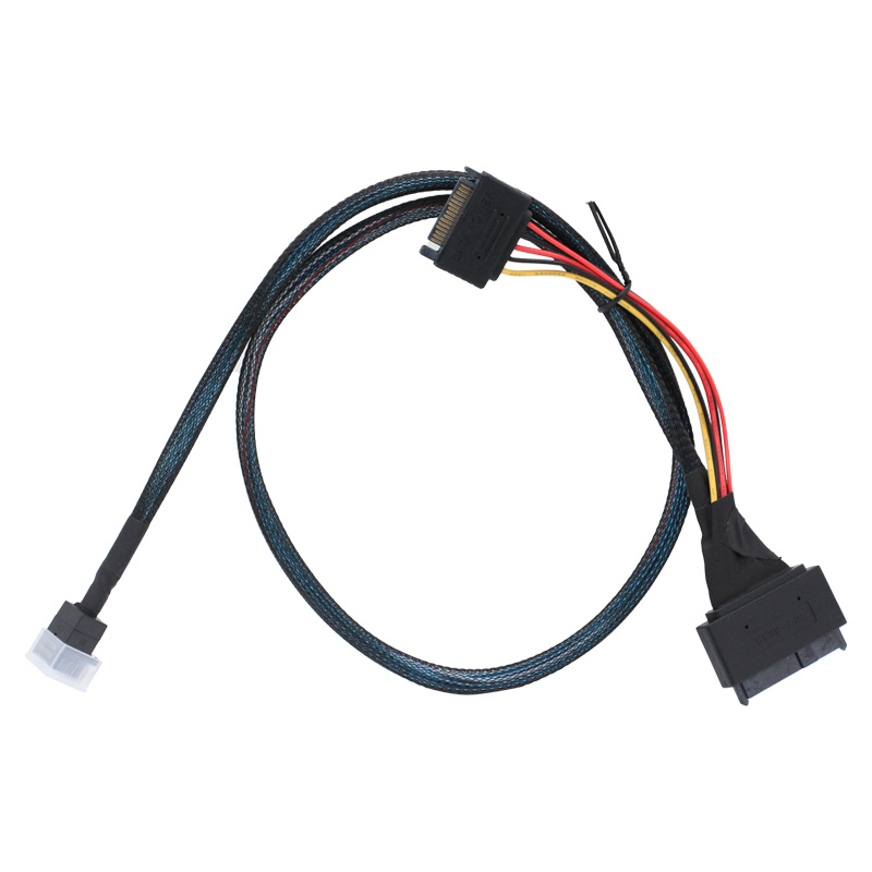 CEACENT   SFF8643转8639（1-1）