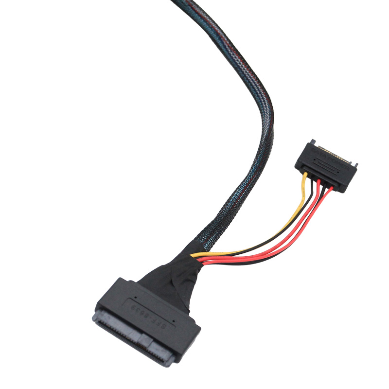 CEACENT   SFF8643转8639（1-1）