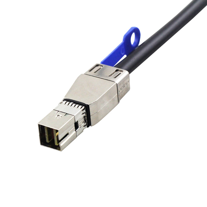 CEACENT HDmiSAS转接线 8644转8644