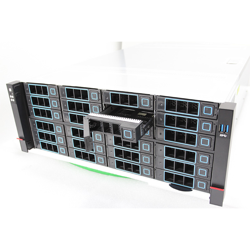 CEACENT 4U-24盘位服务器