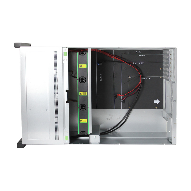 CEACENT 4U-24盘位服务器