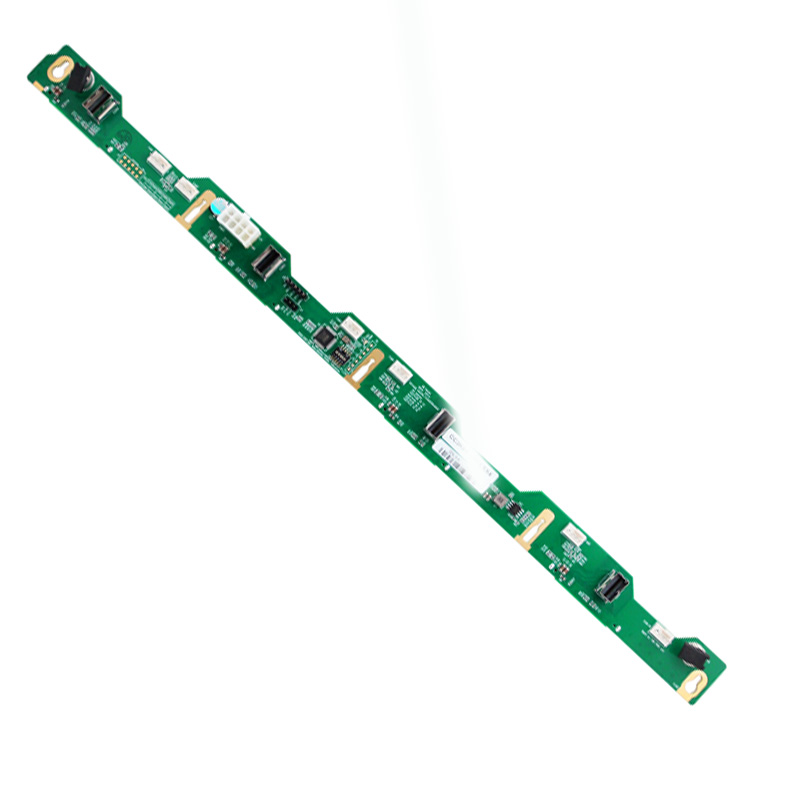 CEACENT 4盘NVMe背板