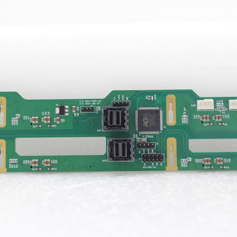 CEACENT 8盘SAS/SATA背板