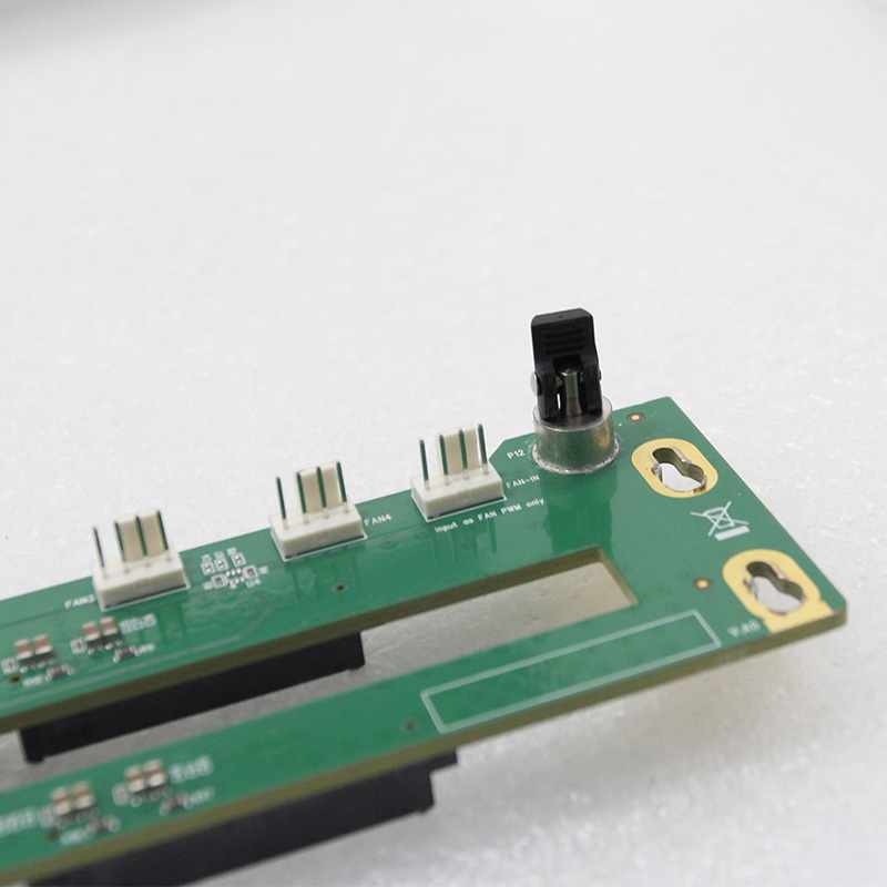 CEACENT 8盘SAS/SATA背板