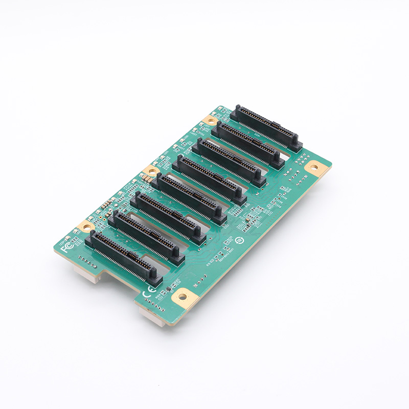 CEACENT  8盘混合背板