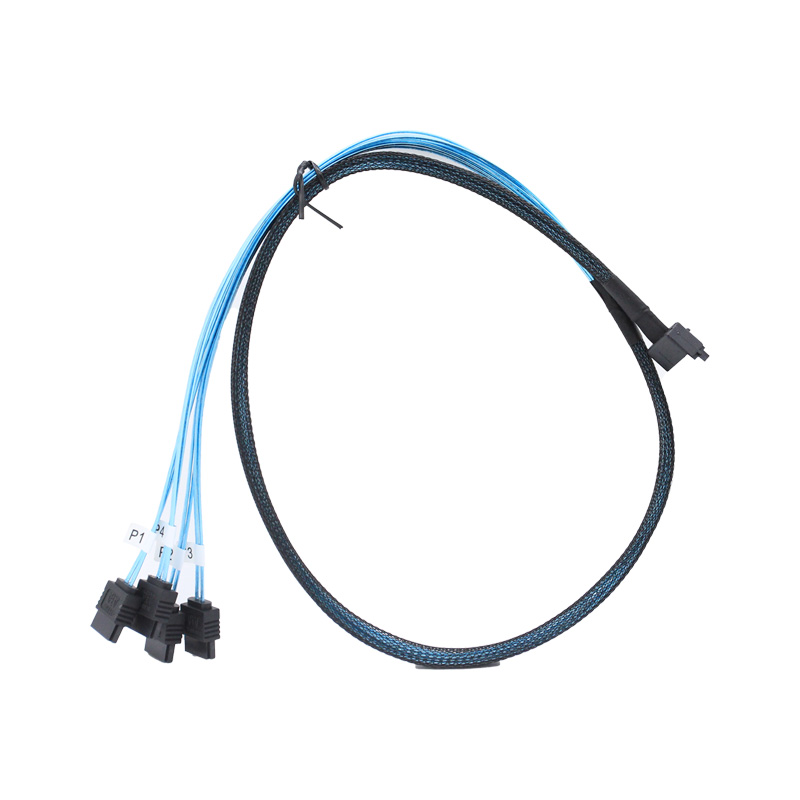 CEACENT   SFF-8087一分4*SATA线