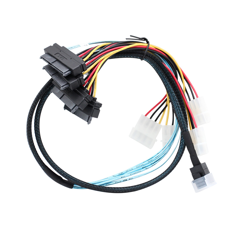 CEACENT SFF8643-1*4 SAS SFF8482