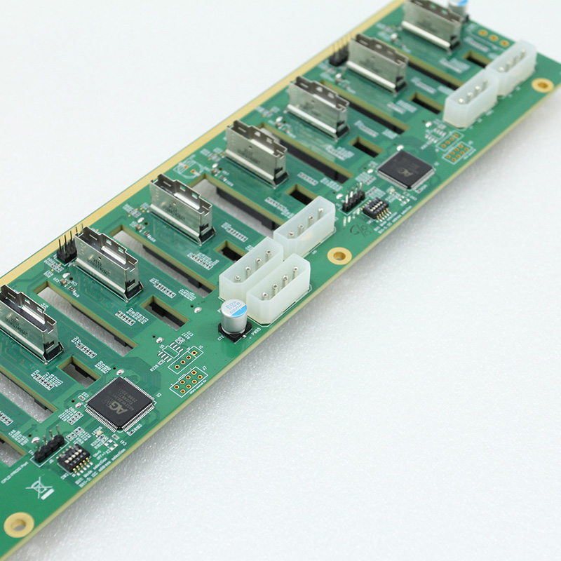 CEACENT 24盘NVMe背板