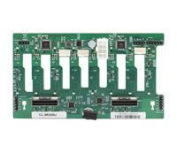 CEACENT  8盘位NVMe背板(X2单盘)