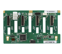 CEACENT  8盘位NVMe背板(X4单盘)