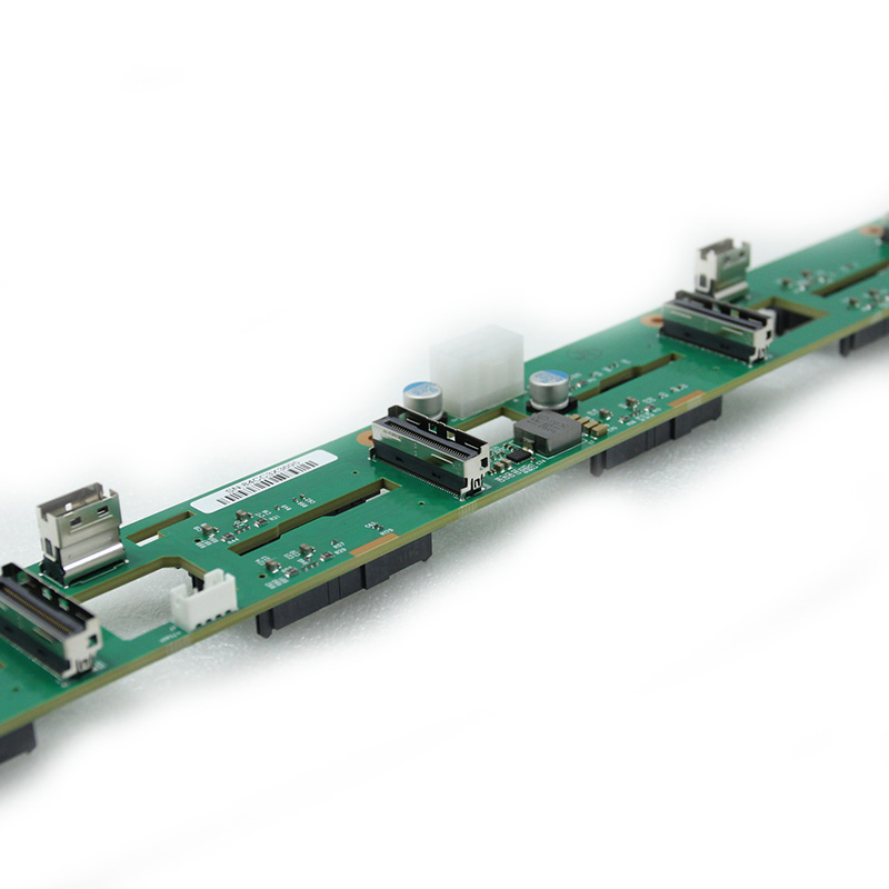 CEACENT 10盘位三模混合背板