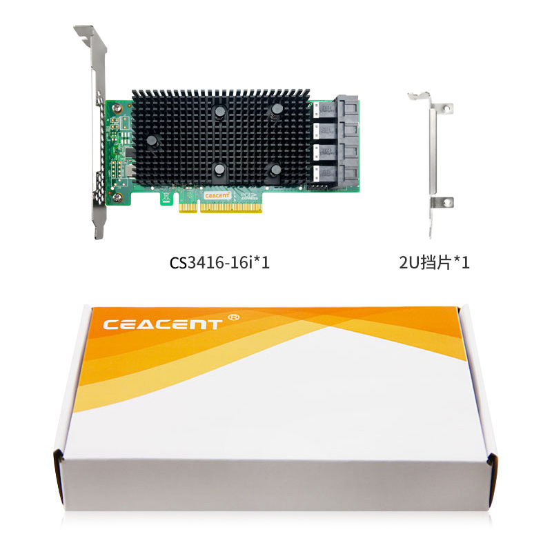 CEACENT CS3416-16i