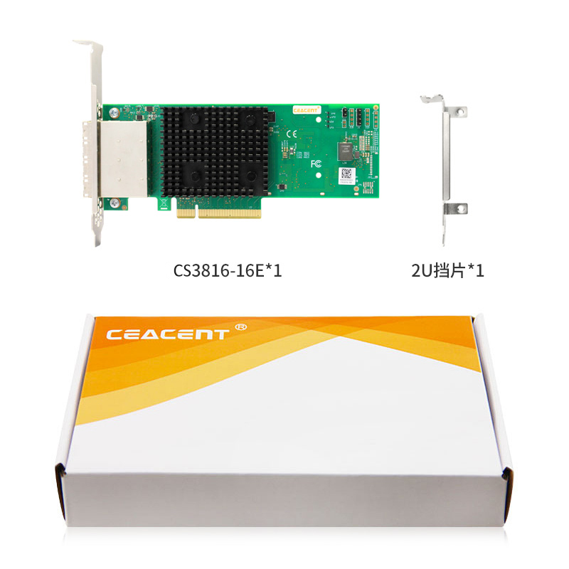 CEACENT CS3816-16E