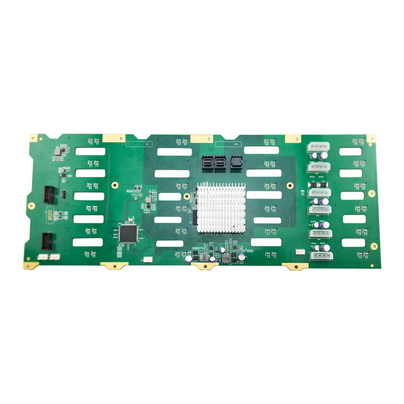 24盘Expander背板-6EC424S