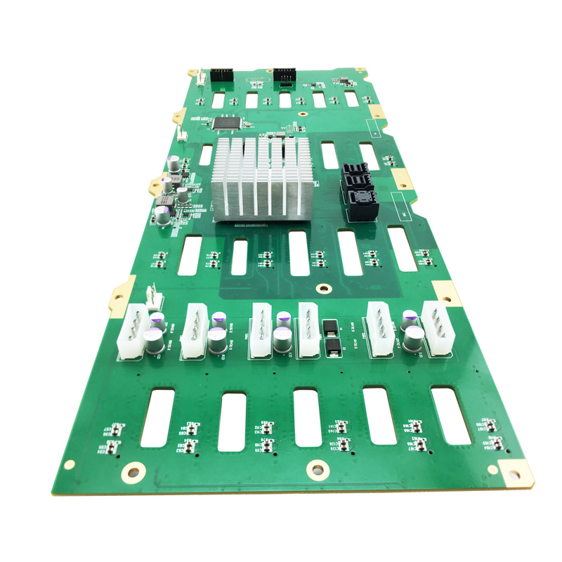 24盘Expander背板-6EC424S