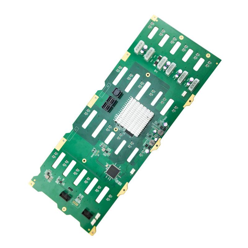 24盘Expander背板-6EC424S