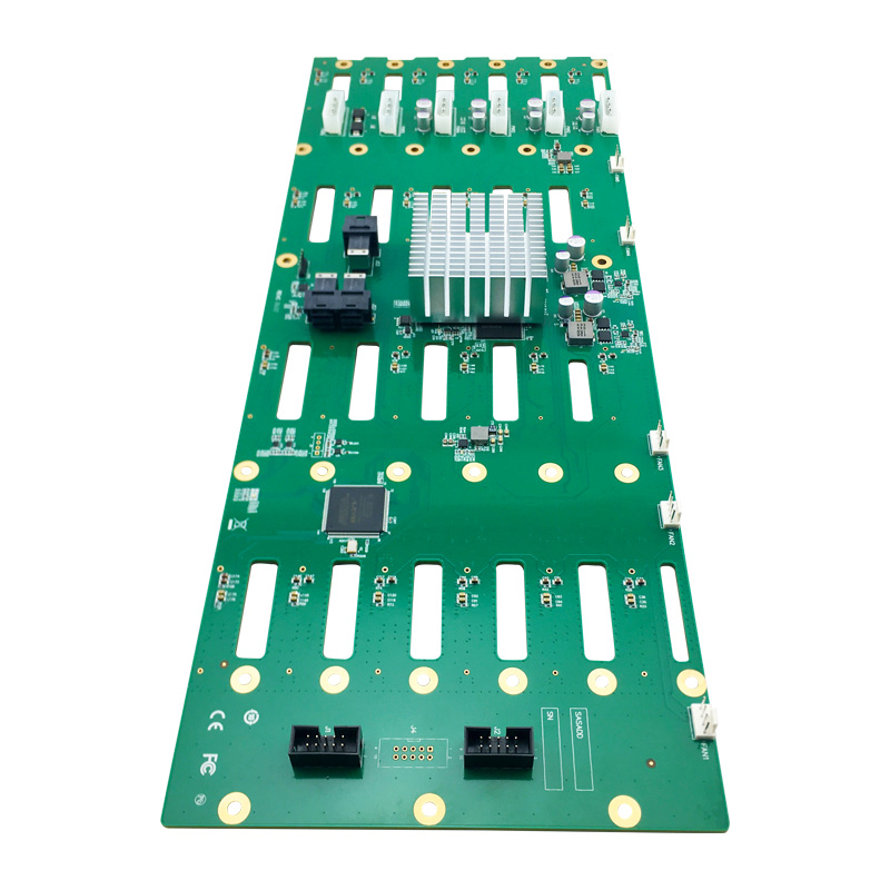 24盘Expander背板-6EH424S