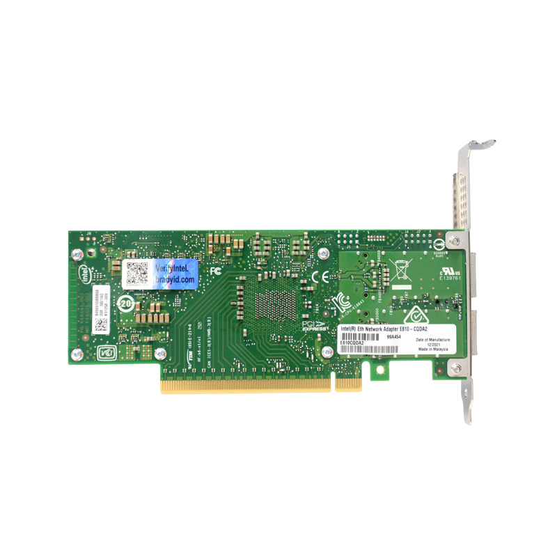 intel E810-CQDA2