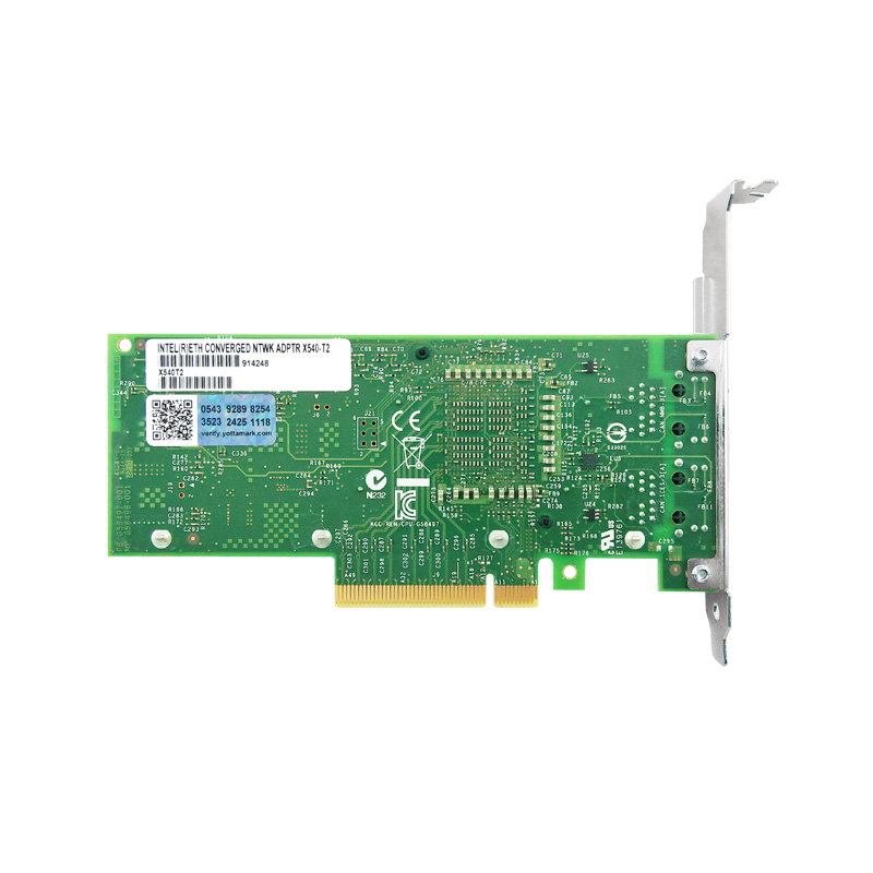 Intel X540-T2