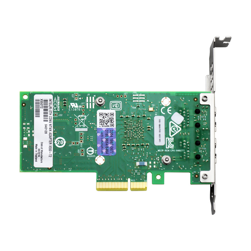 Intel  X550-T2